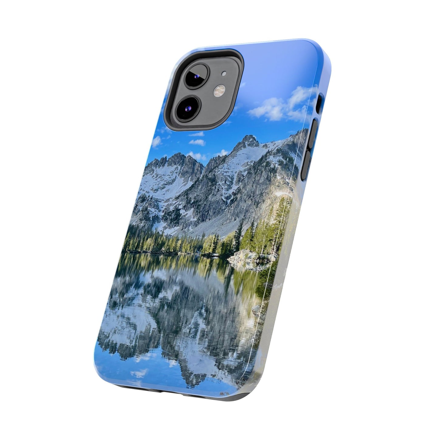 Sawtooth National Wilderness Phone Case optionA for all models.
