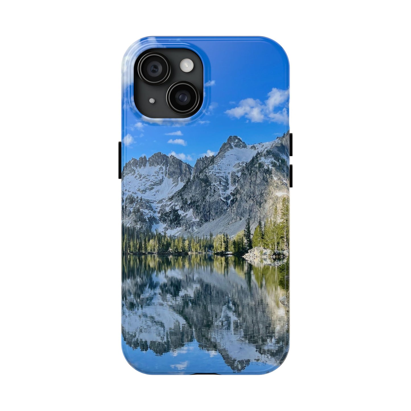 Sawtooth National Wilderness Phone Case optionA for all models.