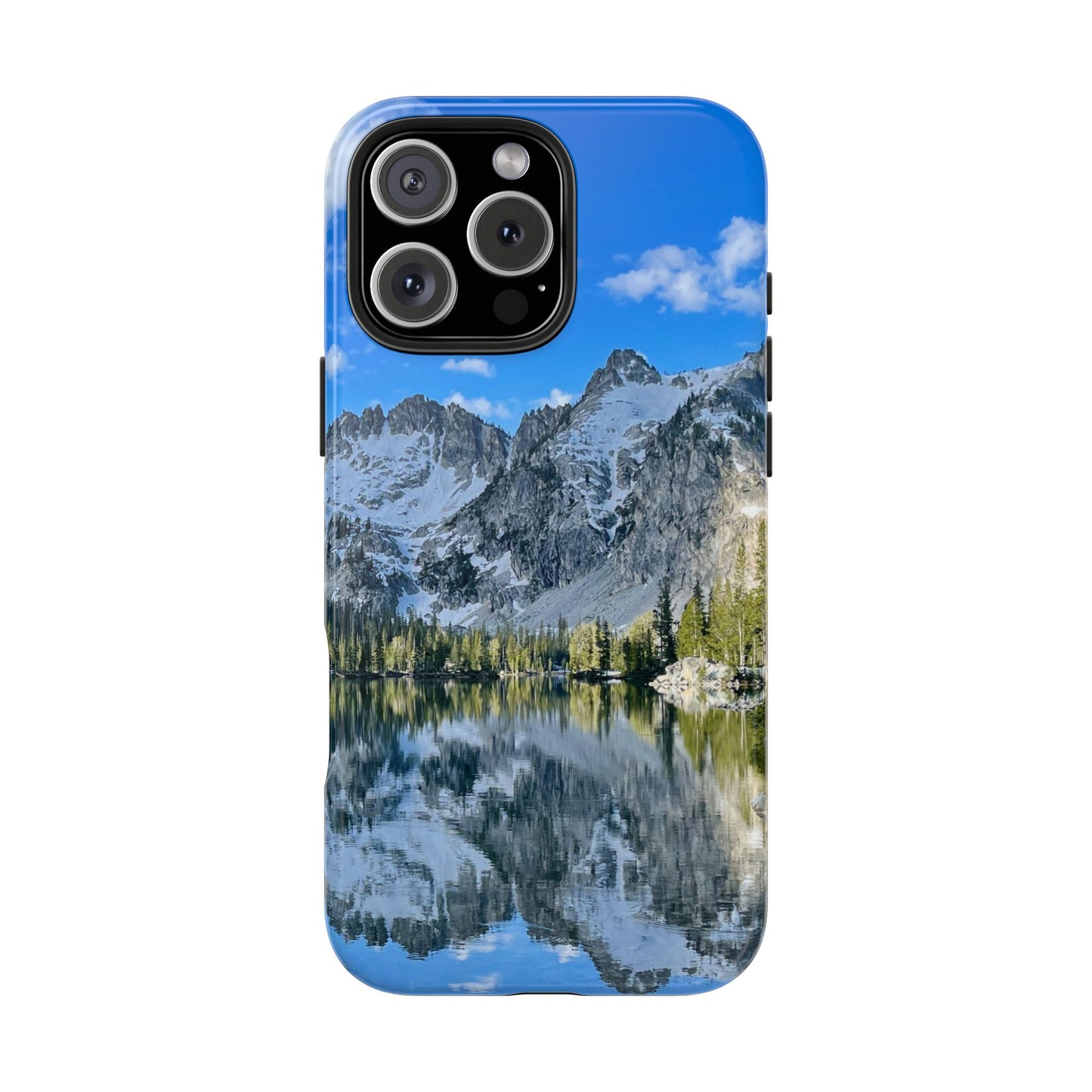 Sawtooth National Wilderness Phone Case optionA for all models.