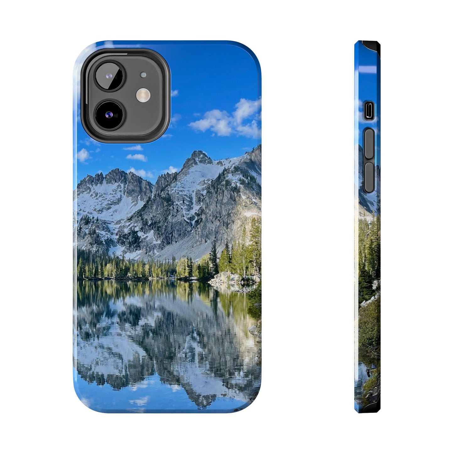 Sawtooth National Wilderness Phone Case optionA for all models.