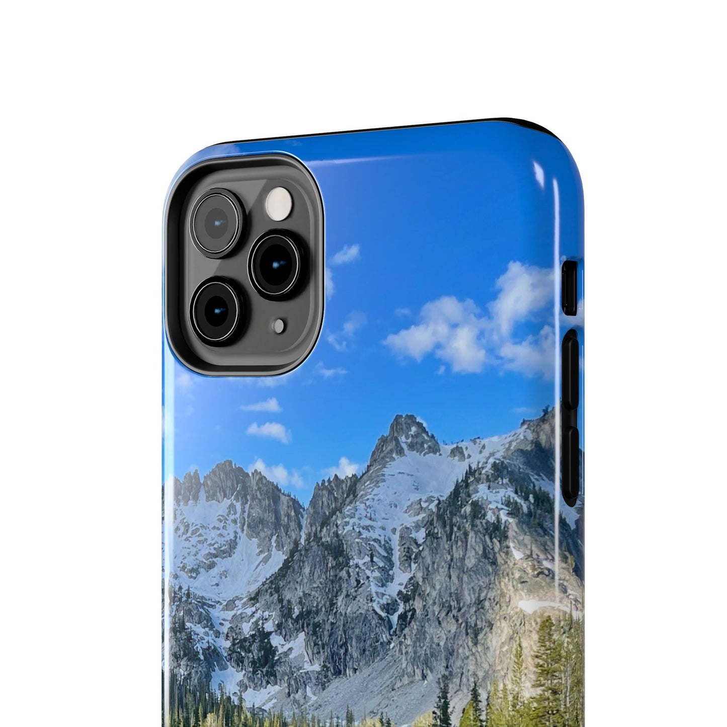 Sawtooth National Wilderness Phone Case optionA for all models.