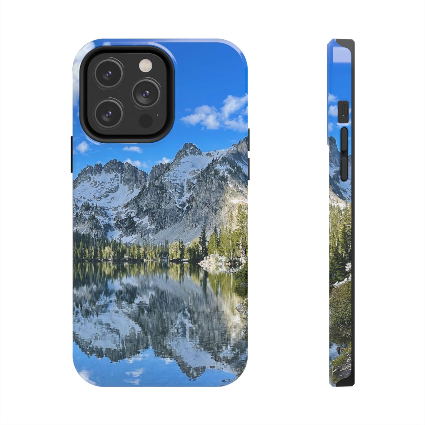 Sawtooth National Wilderness Phone Case optionA for all models.