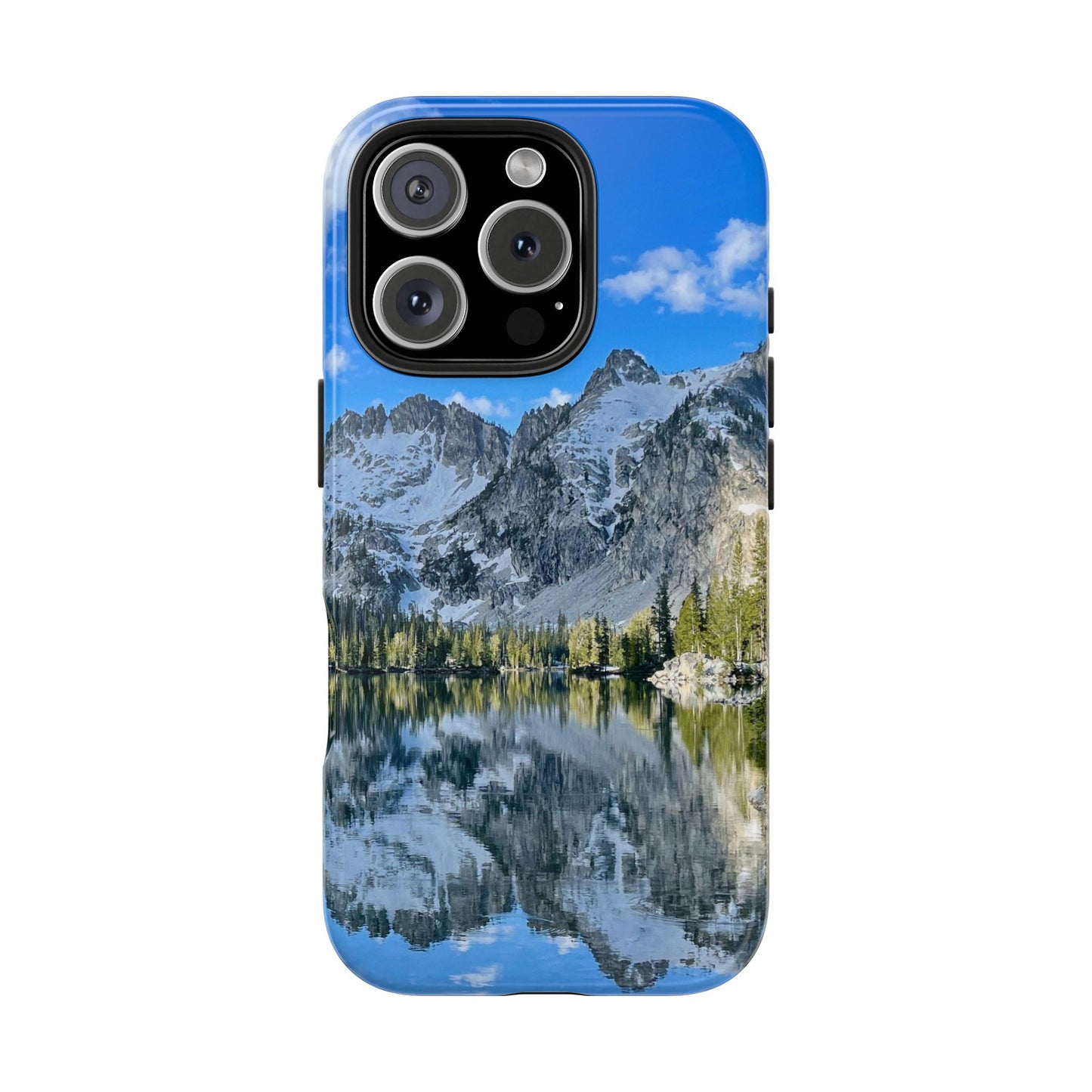 Sawtooth National Wilderness Phone Case optionA for all models.