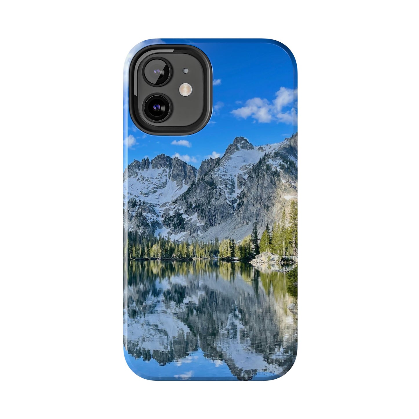 Sawtooth National Wilderness Phone Case optionA for all models.