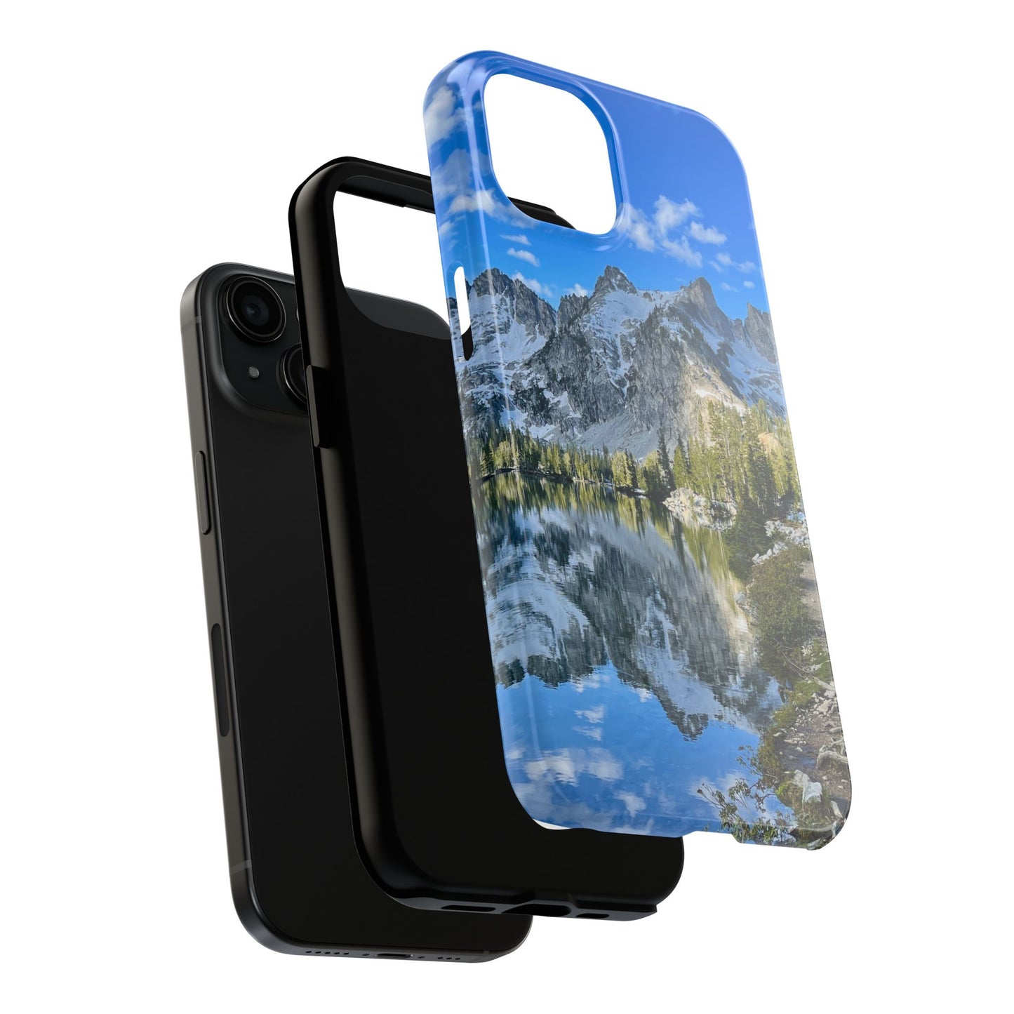 Tough Phone Cases