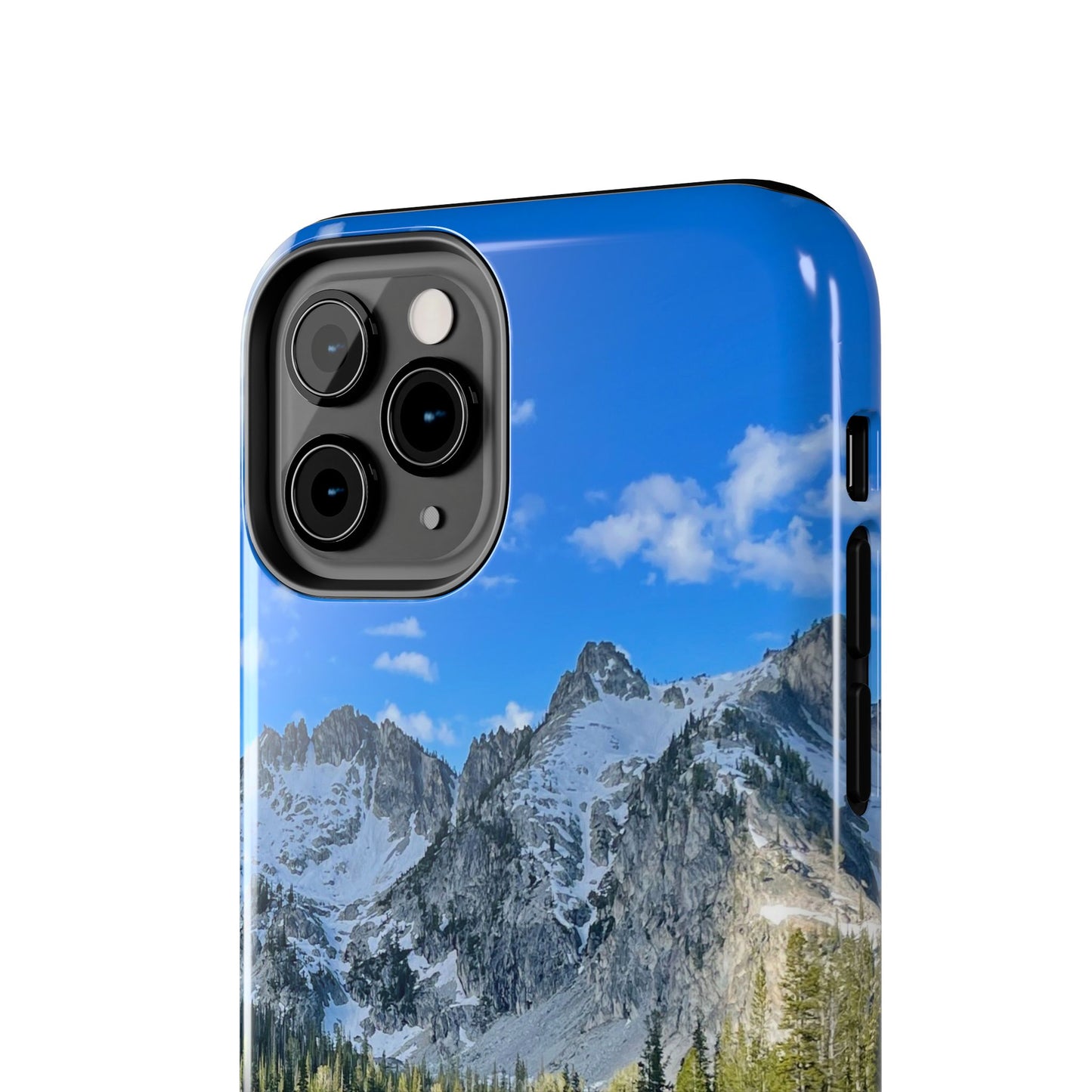 Sawtooth National Wilderness Phone Case optionA for all models.