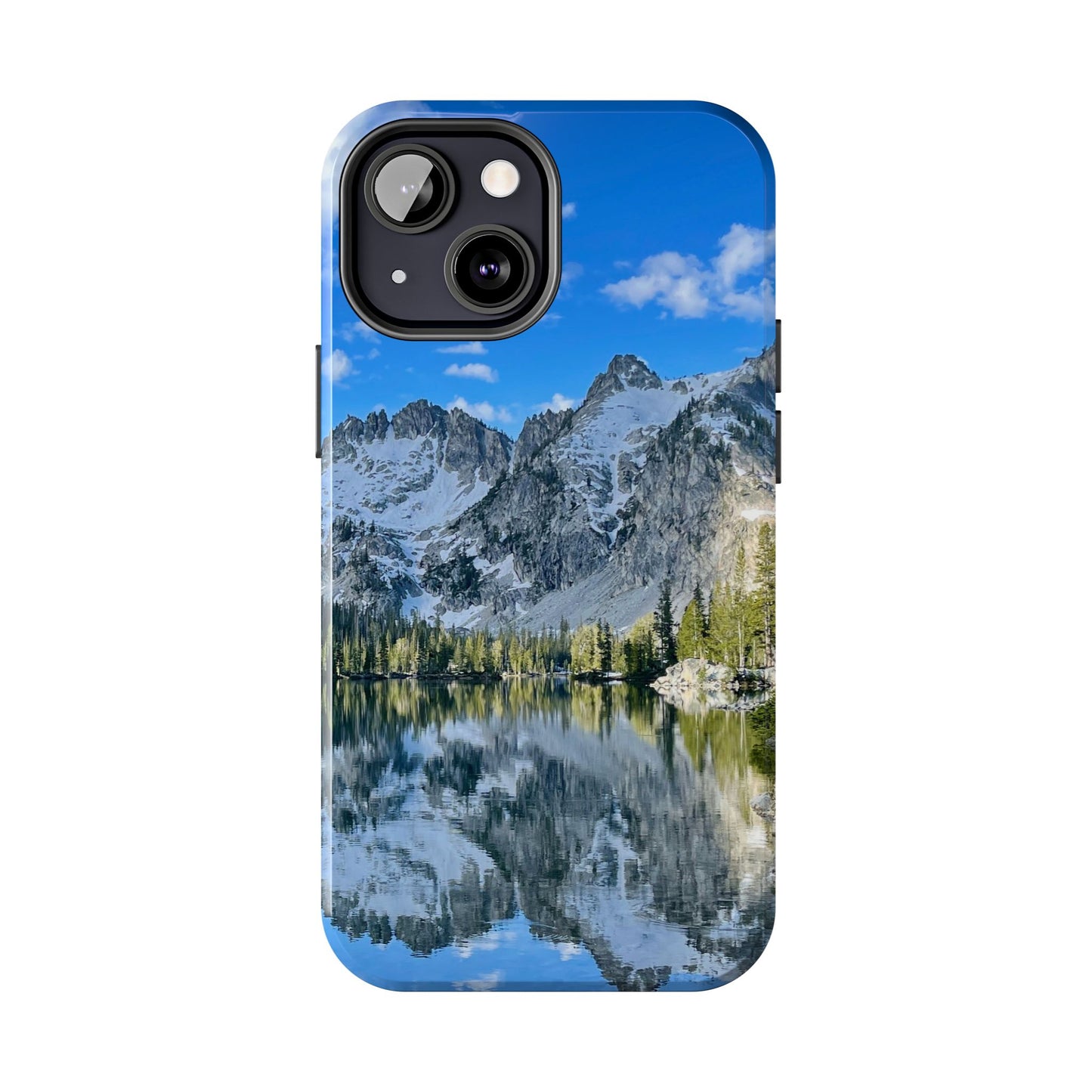 Sawtooth National Wilderness Phone Case optionA for all models.