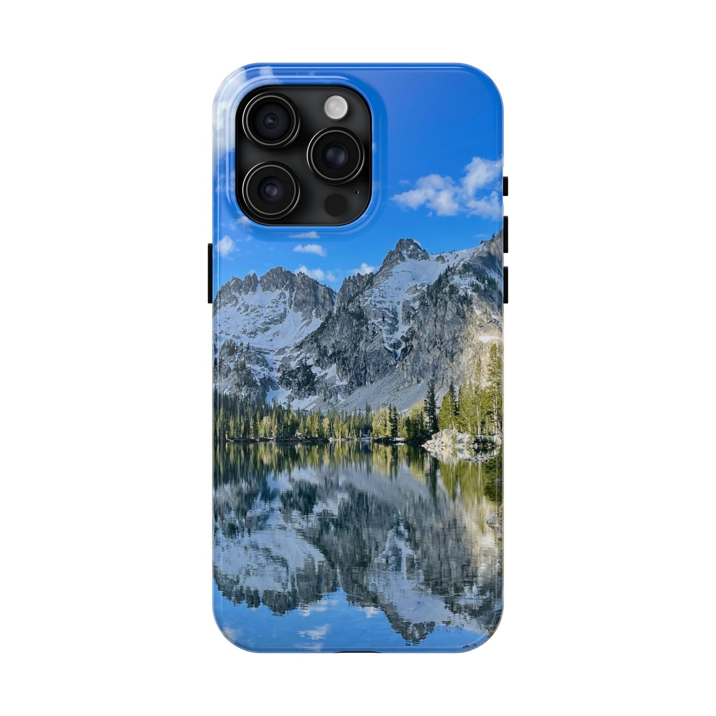 Sawtooth National Wilderness Phone Case optionA for all models.