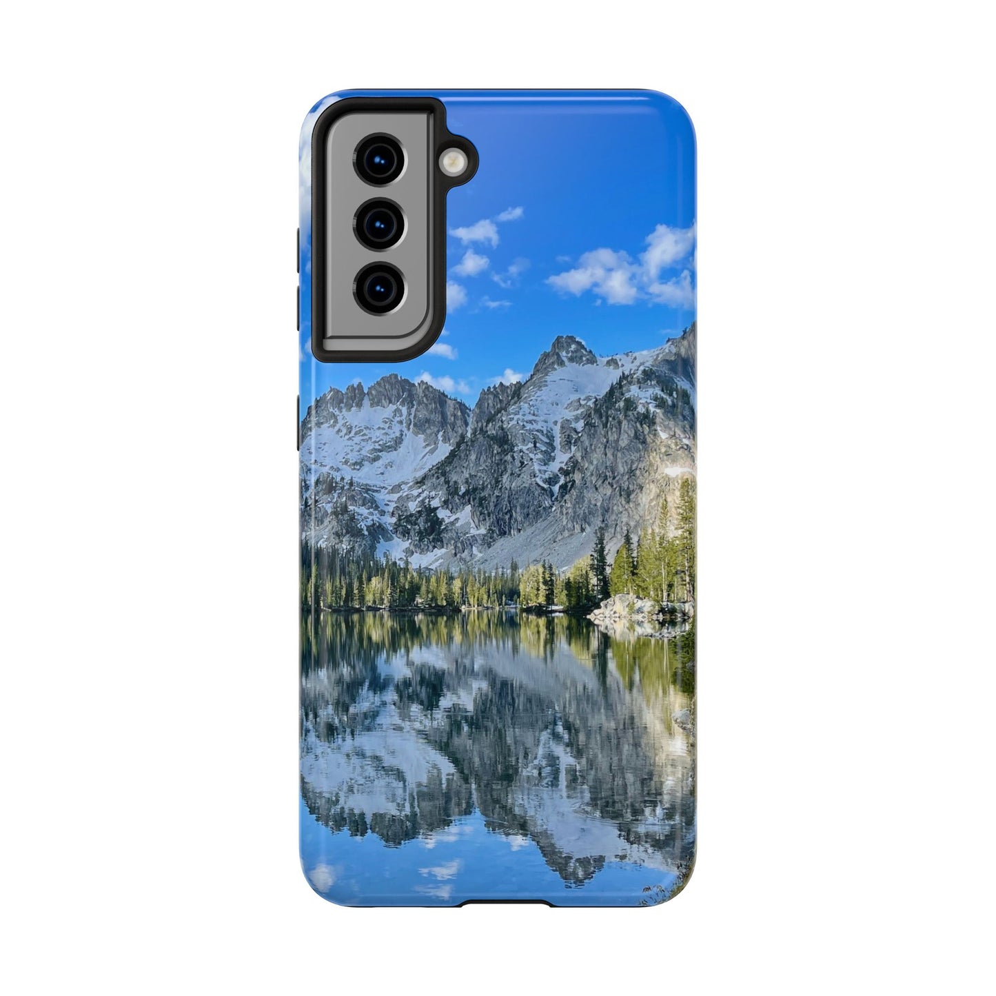 Sawtooth National Wilderness Phone Case optionA for all models.