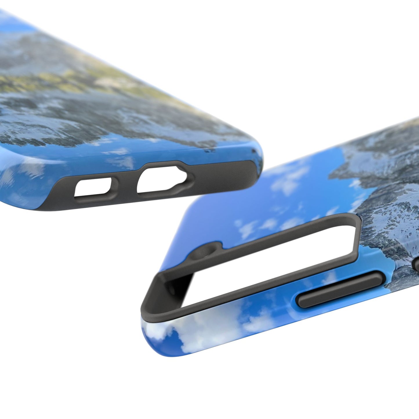Sawtooth National Wilderness Phone Case optionA for all models.
