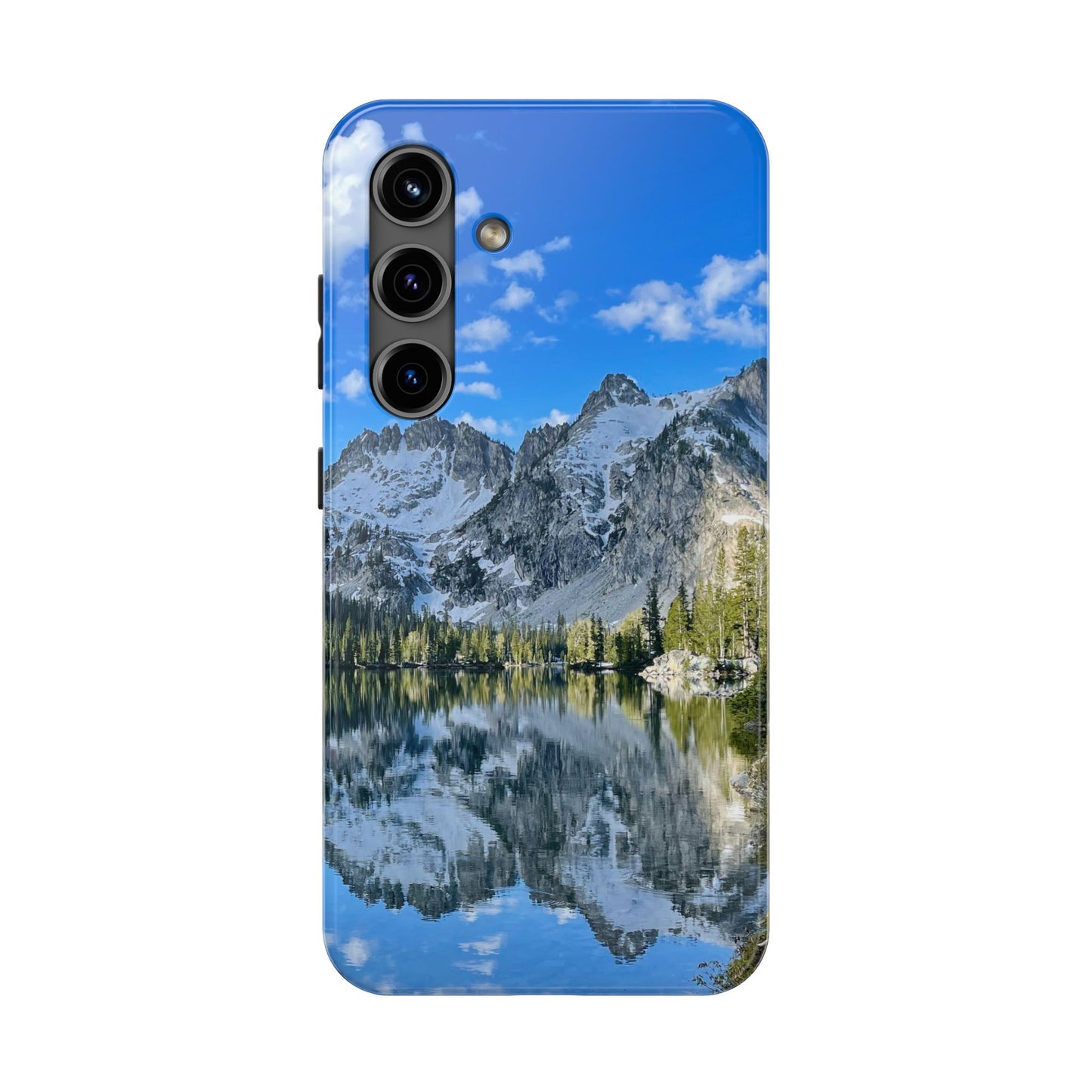 Sawtooth National Wilderness Phone Case optionA for all models.