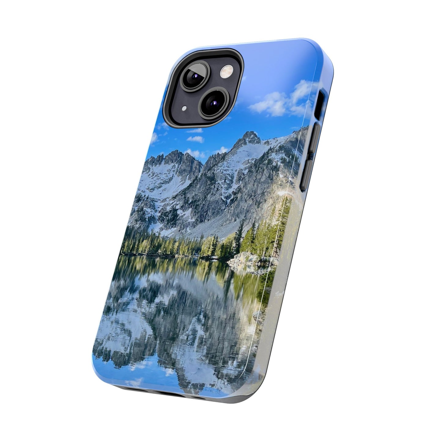 Sawtooth National Wilderness Phone Case optionA for all models.