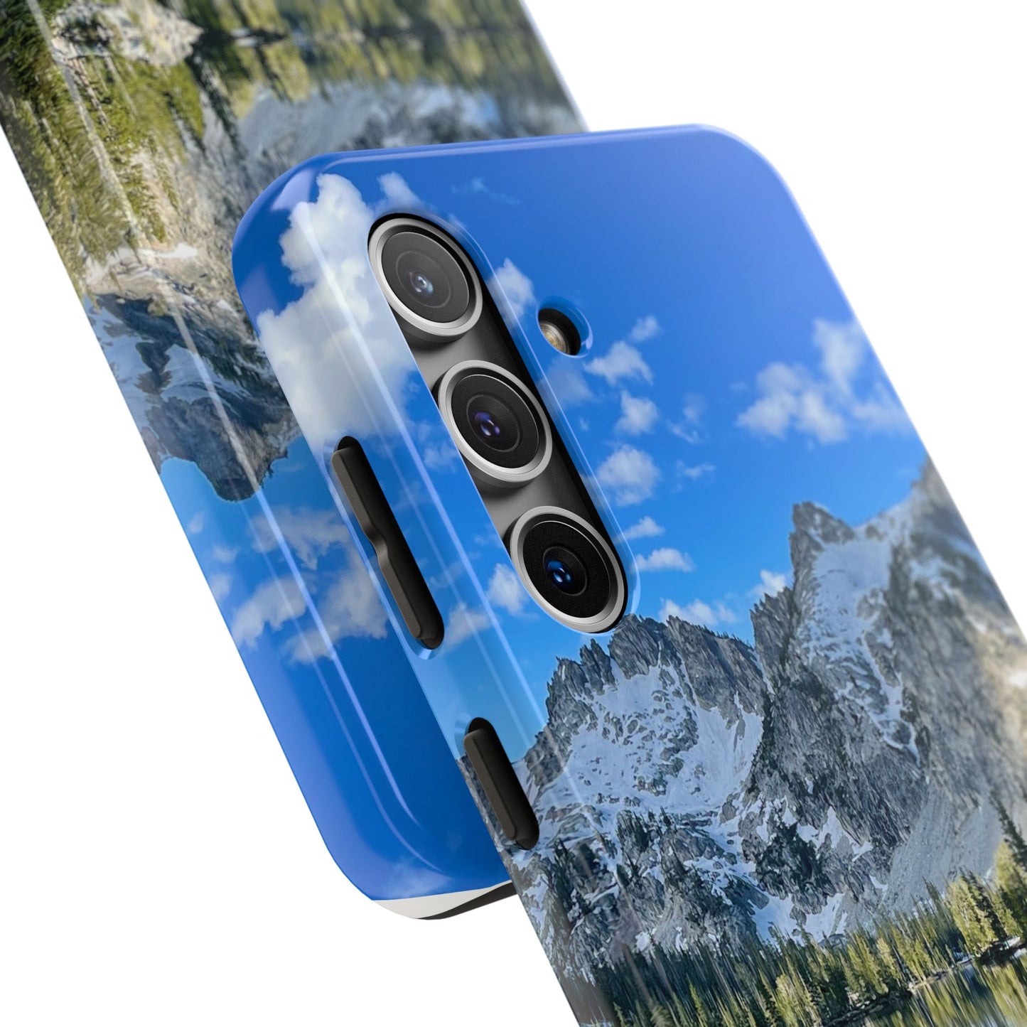 Sawtooth National Wilderness Phone Case optionA for all models.