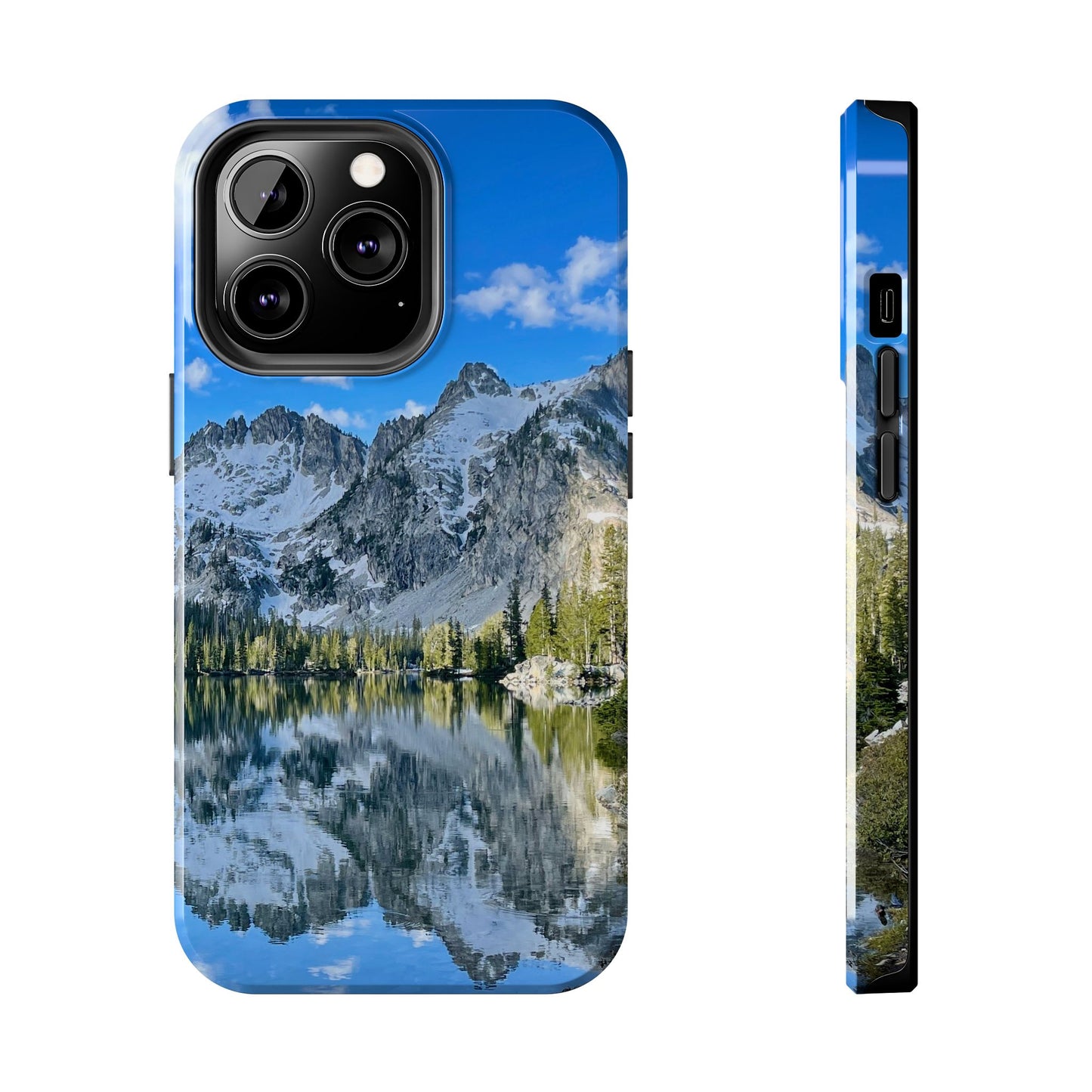 Sawtooth National Wilderness Phone Case optionA for all models.