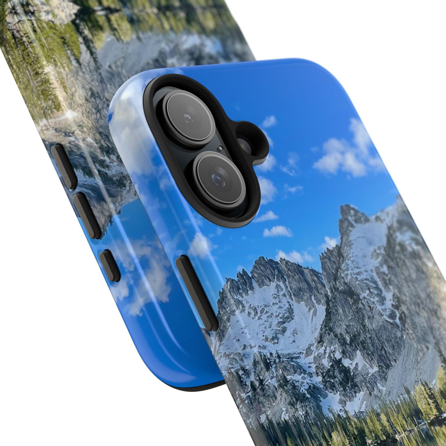 Sawtooth National Wilderness Phone Case optionA for all models.