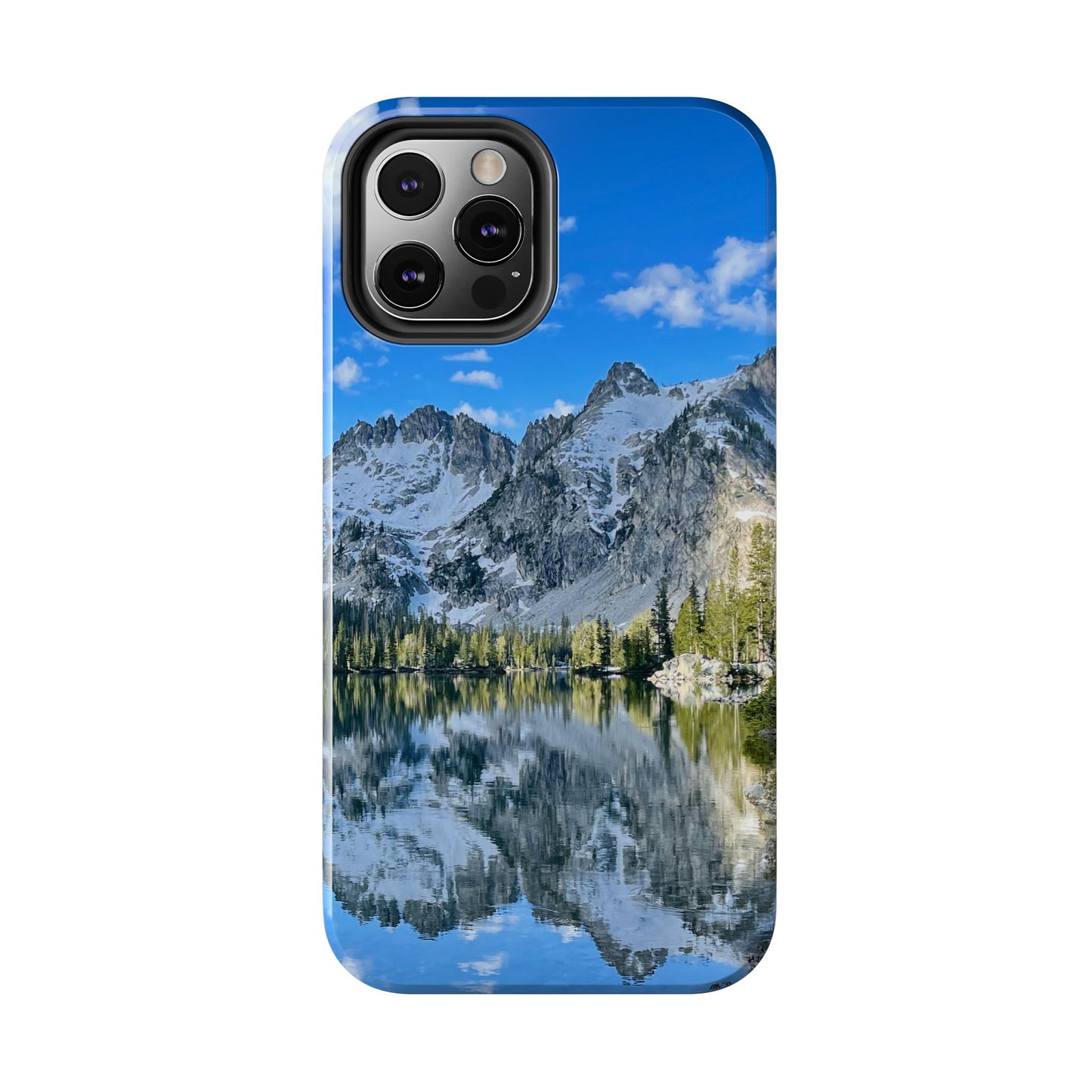 Sawtooth National Wilderness Phone Case optionA for all models.