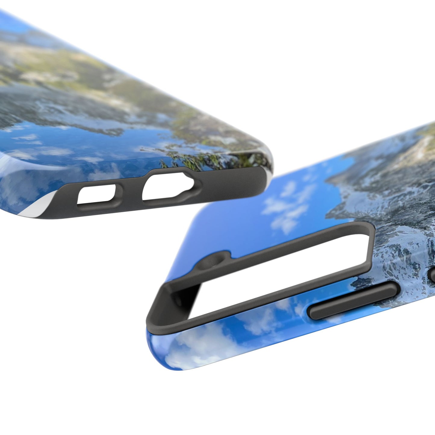 Tough Phone Cases