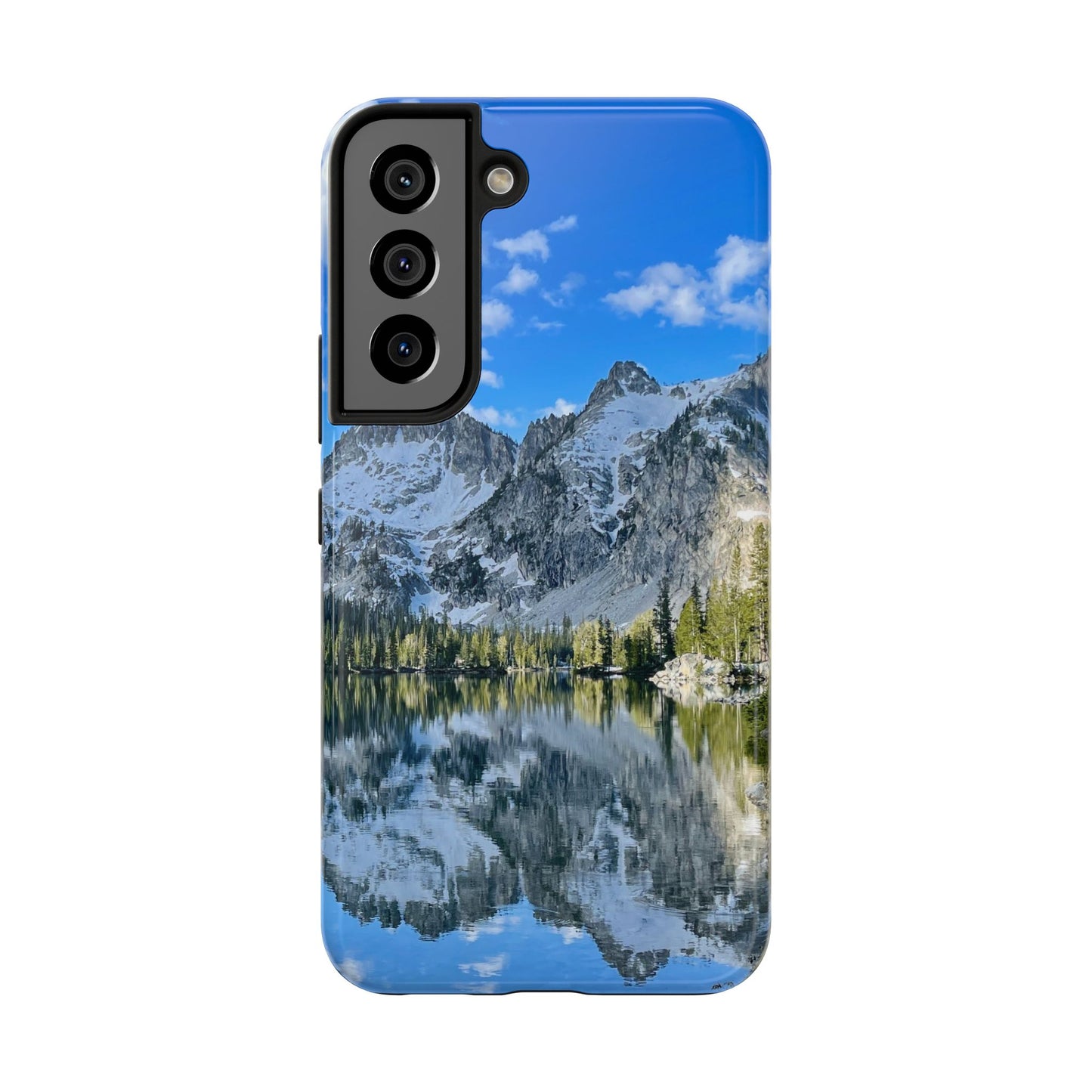 Sawtooth National Wilderness Phone Case optionA for all models.