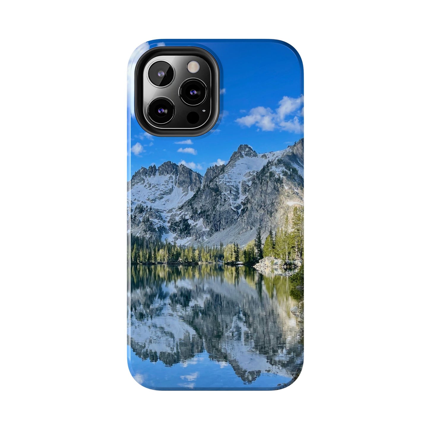 Sawtooth National Wilderness Phone Case optionA for all models.