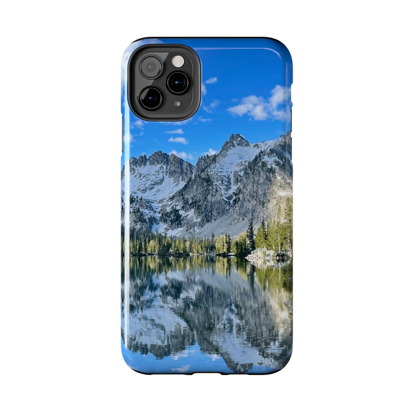 Sawtooth National Wilderness Phone Case optionA for all models.