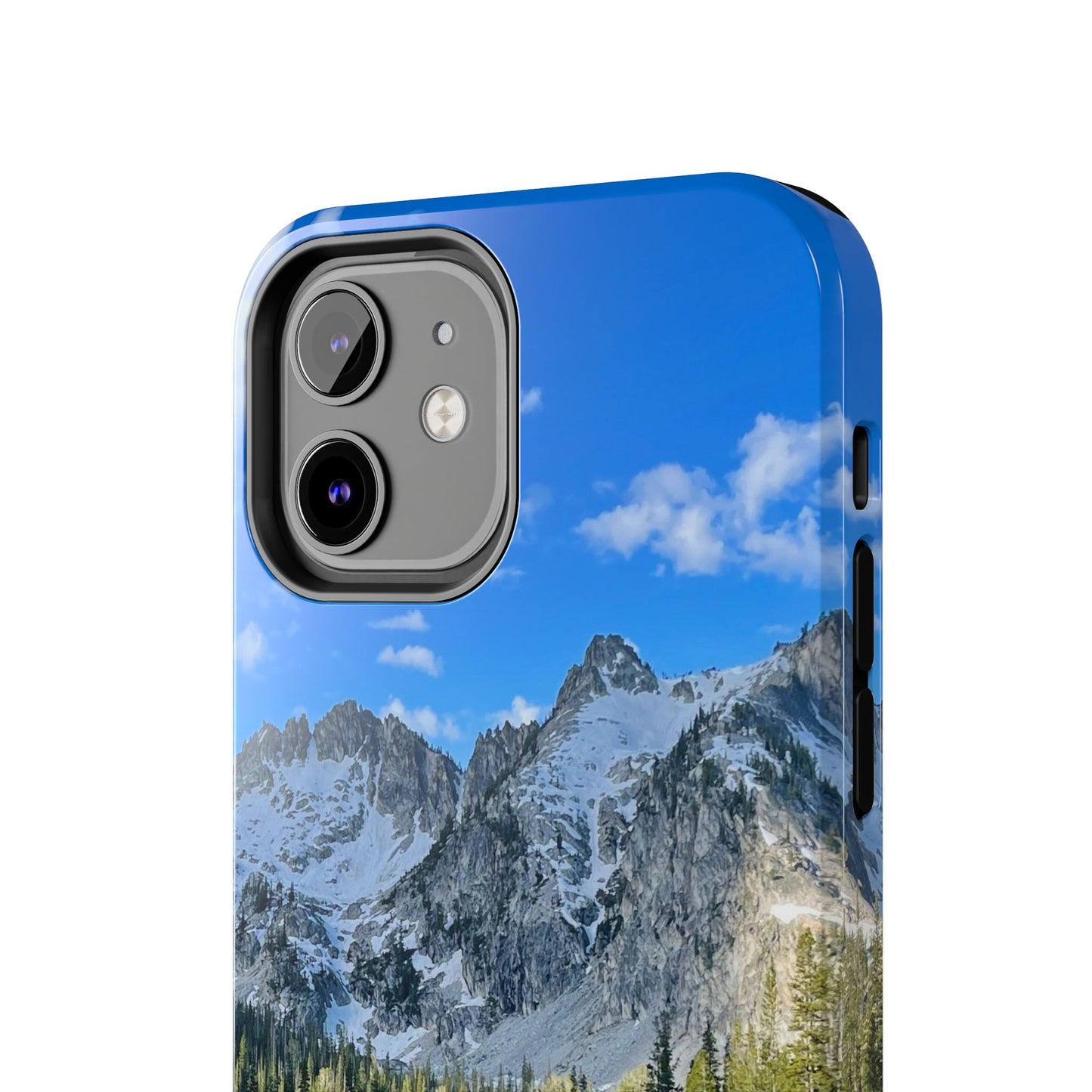 Sawtooth National Wilderness Phone Case optionA for all models.