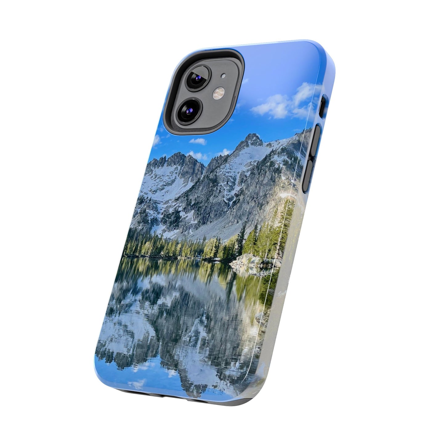 Sawtooth National Wilderness Phone Case optionA for all models.