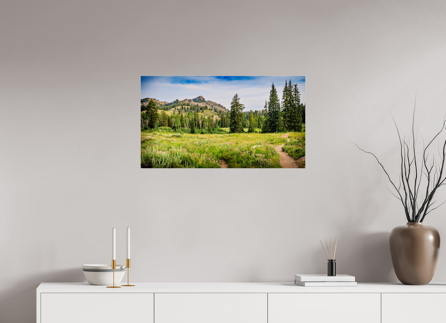 32 x 18″, Acrylic Glass Mount Magog, Naomi Wilderness, Utah