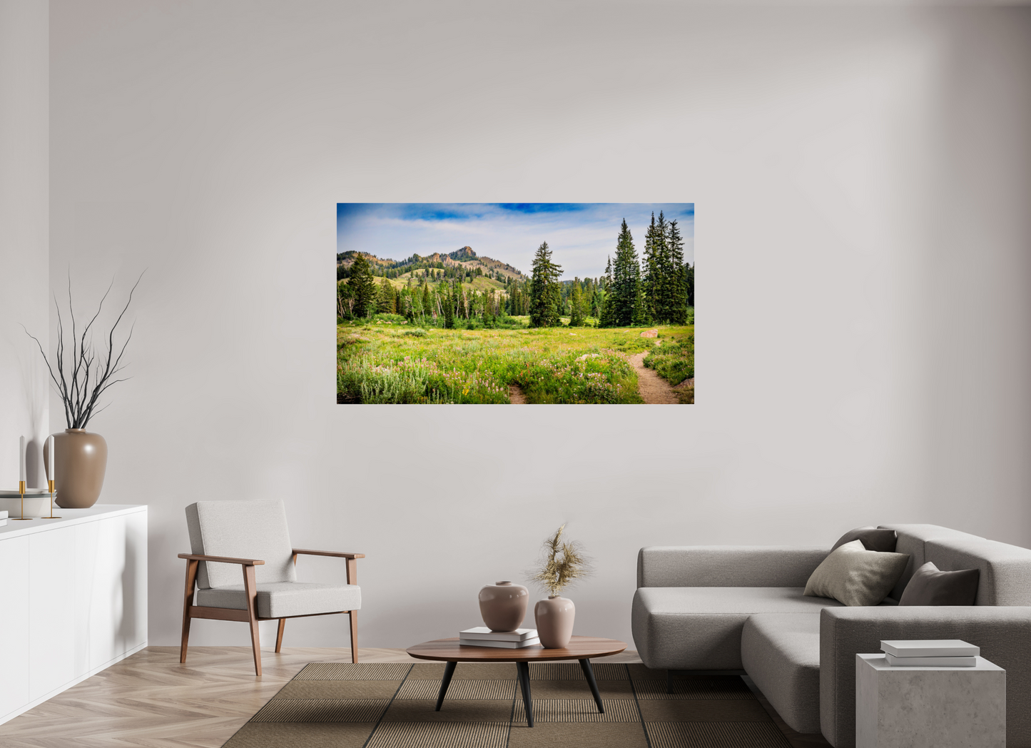 70 x 39.4″, Acrylic Glass Mount Magog, Naomi Wilderness, Utah