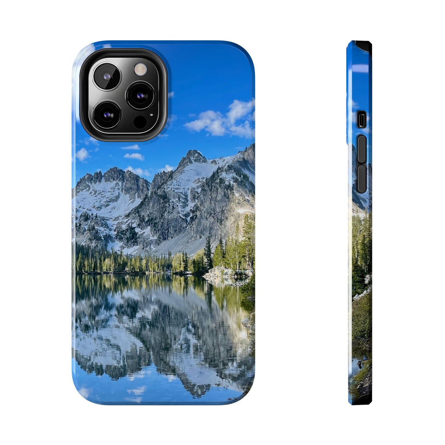 Sawtooth National Wilderness Phone Case optionA for all models.