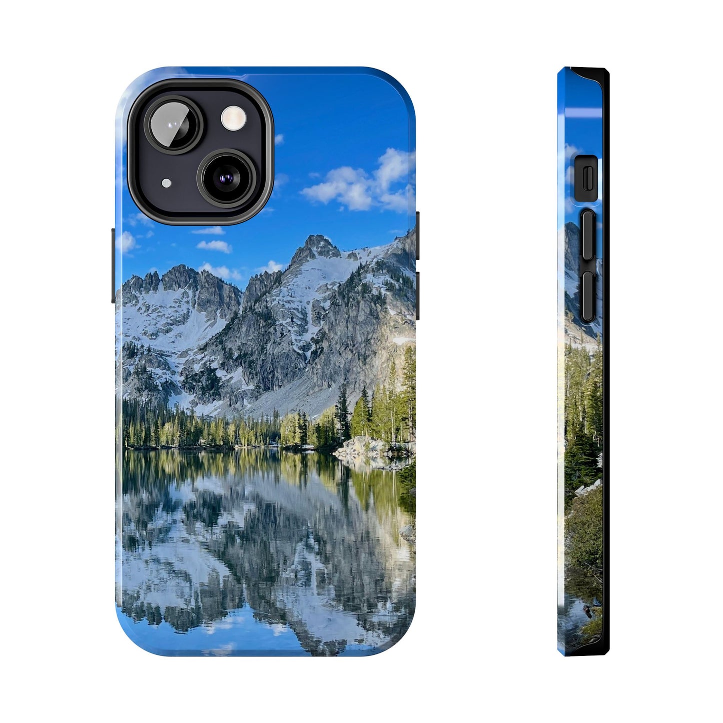 Sawtooth National Wilderness Phone Case optionA for all models.