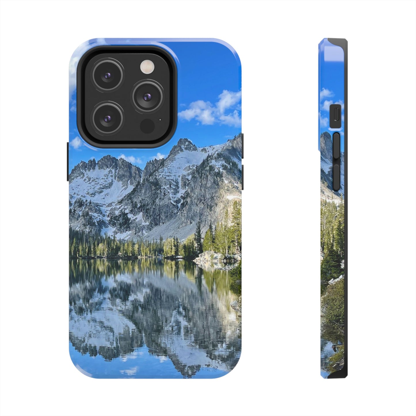 Sawtooth National Wilderness Phone Case optionA for all models.