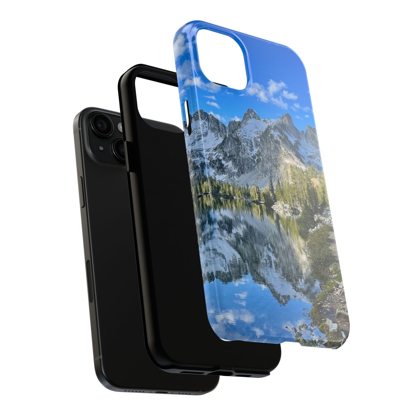 Tough Phone Cases