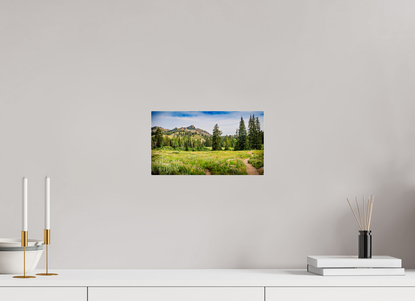 12 x 6.8″, Acrylic Glass Mount Magog, Naomi Wilderness, Utah