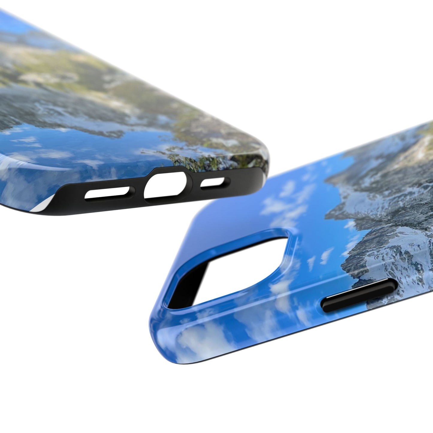 Tough Phone Cases
