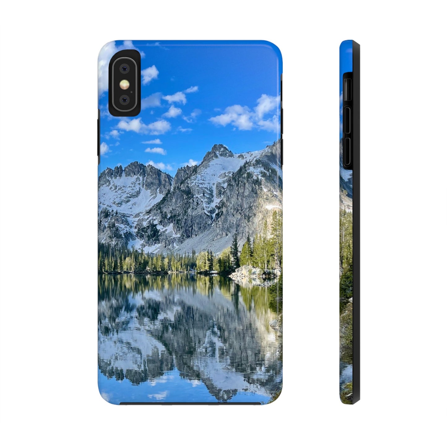 Sawtooth National Wilderness Phone Case optionA for all models.