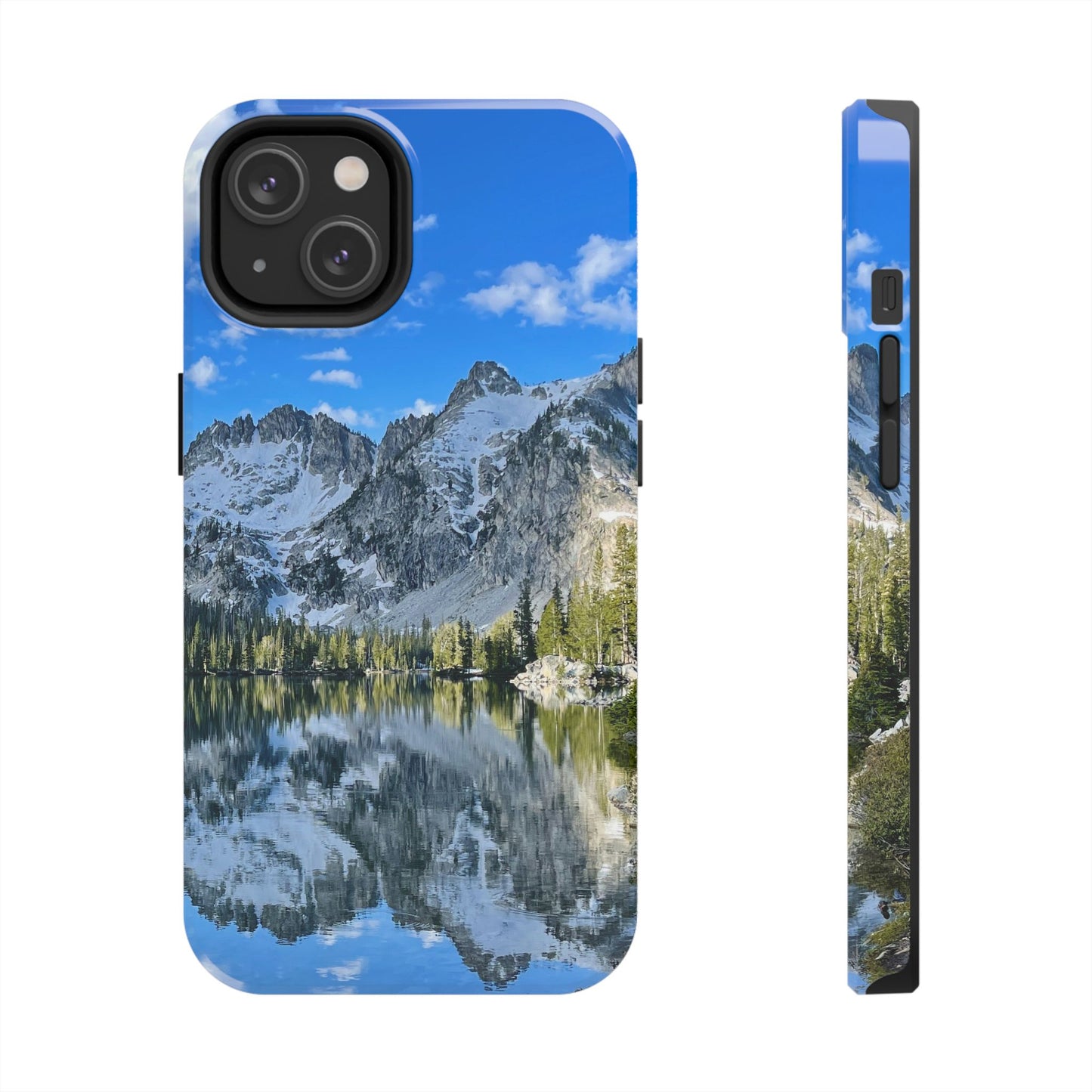 Sawtooth National Wilderness Phone Case optionA for all models.