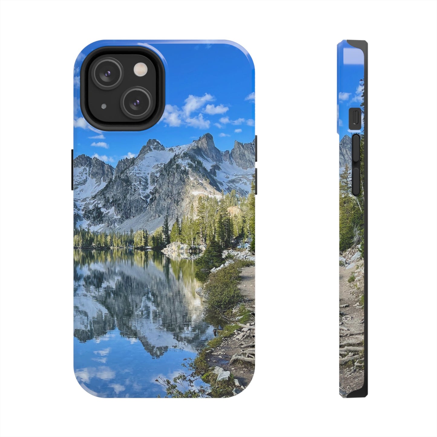 Tough Phone Cases