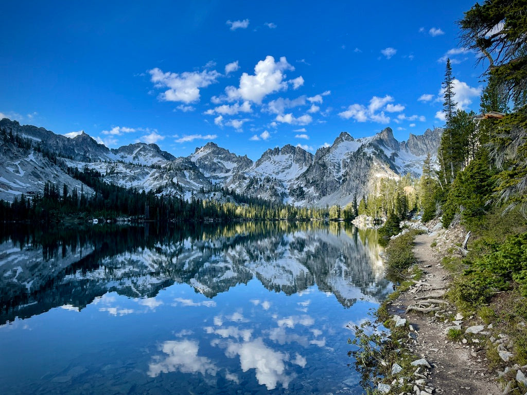 Lake Alice, Sawtooth Wilderness